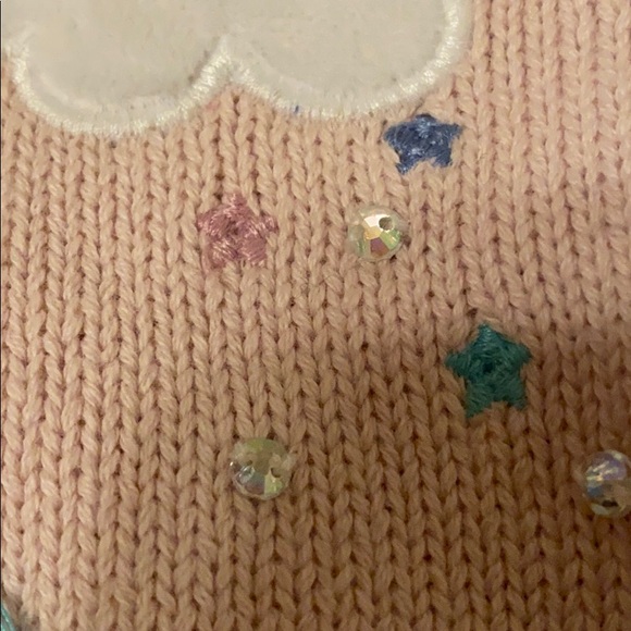 CUUUTE UNICORN SWEATER NWT - Picture 3 of 4